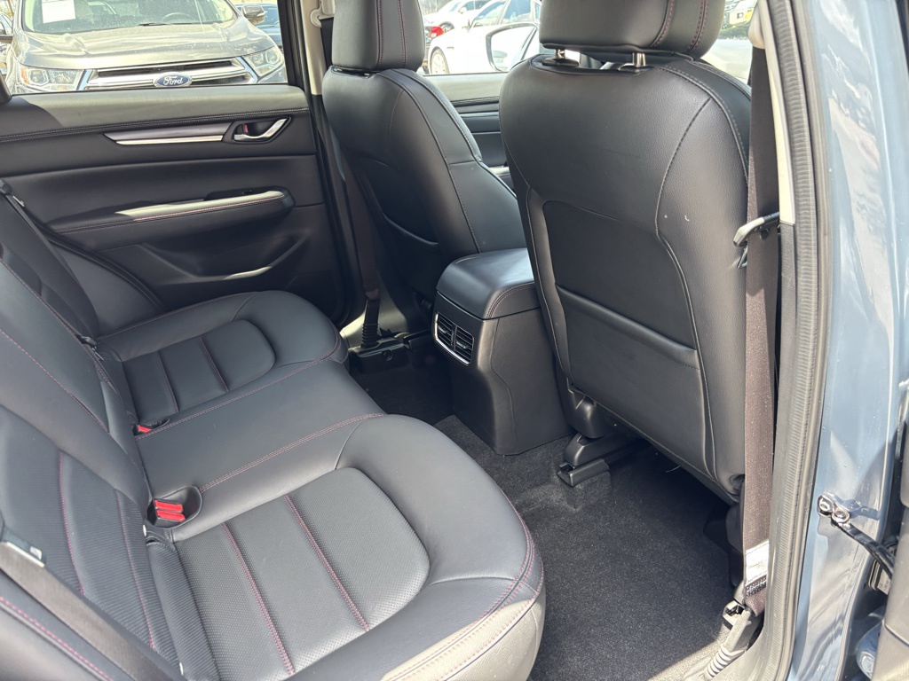 Used Car 2022 Mazda Cx-5  2.5 S Carbon Edition For Sale Under $30,000 In Austin, Texas