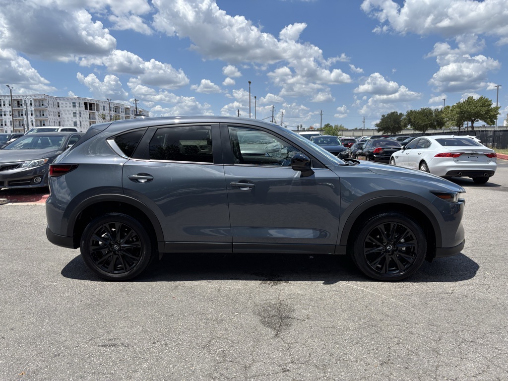 Used Car 2022 Mazda Cx-5  2.5 S Carbon Edition For Sale Under $30,000 In Austin, Texas