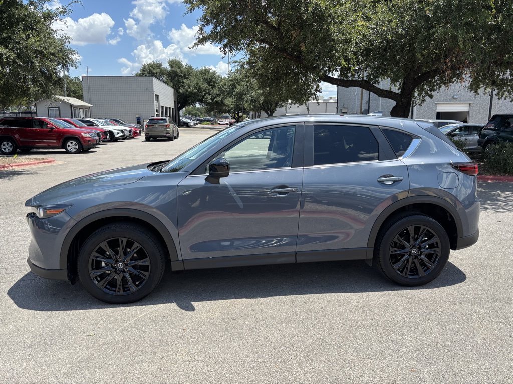 Used Car 2022 Mazda Cx-5  2.5 S Carbon Edition For Sale Under $30,000 In Austin, Texas