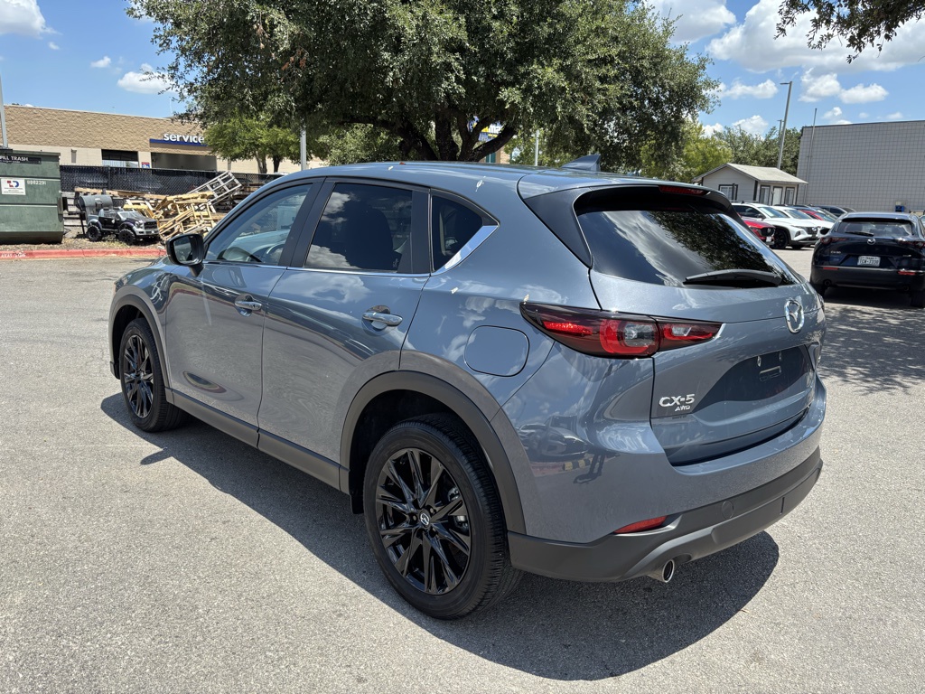 Used Car 2022 Mazda Cx-5  2.5 S Carbon Edition For Sale Under $30,000 In Austin, Texas