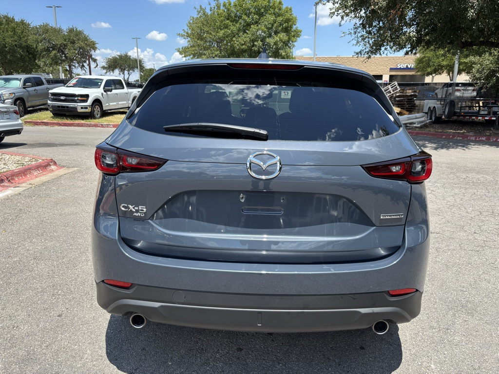 Used Car 2022 Mazda Cx-5  2.5 S Carbon Edition For Sale Under $30,000 In Austin, Texas