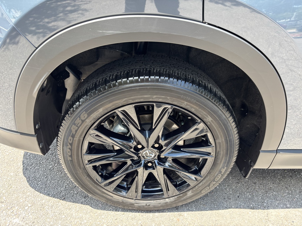 Used Car 2022 Mazda Cx-5  2.5 S Carbon Edition For Sale Under $30,000 In Austin, Texas