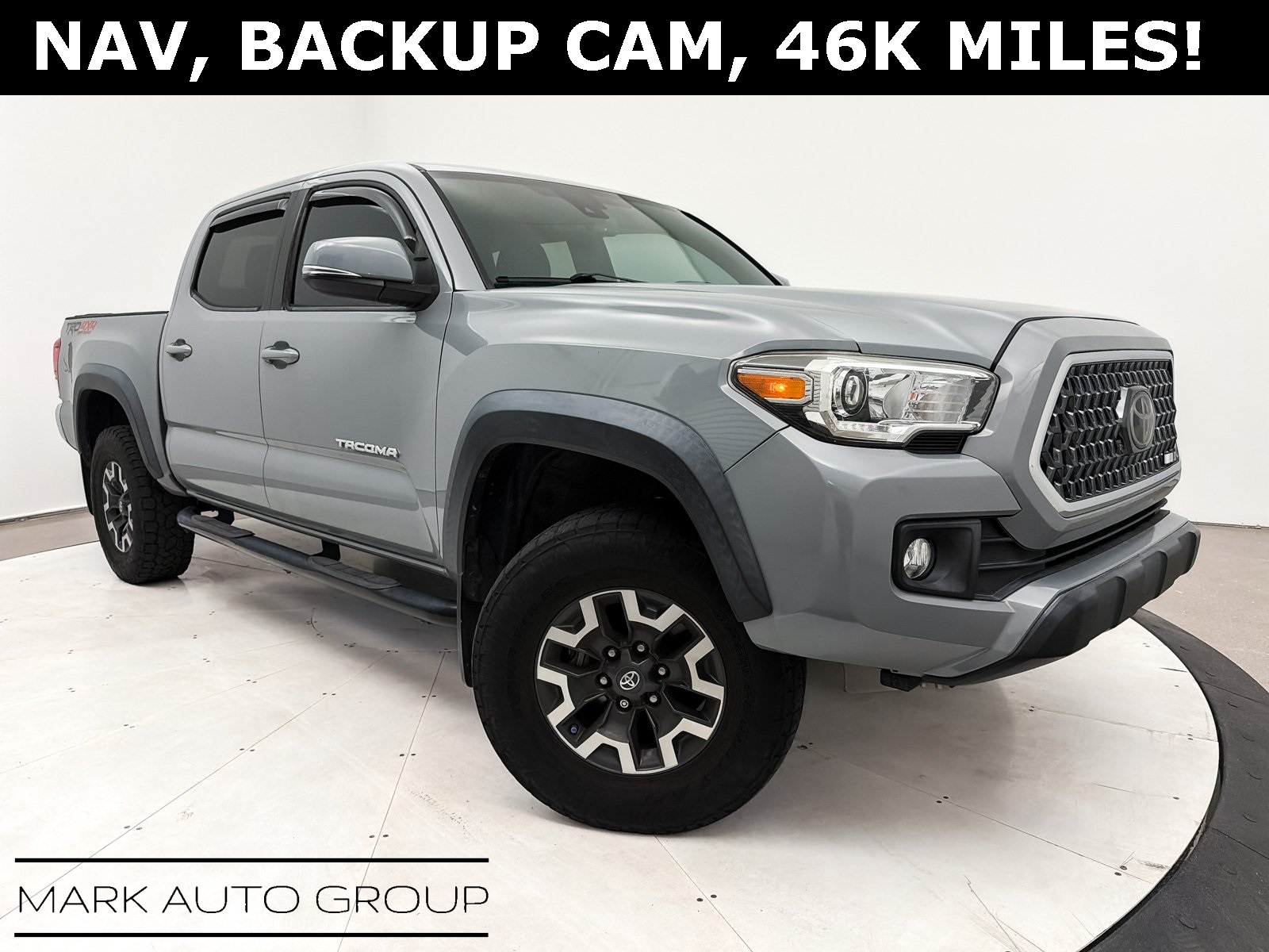 2019 Toyota Tacoma TRD Off-Road