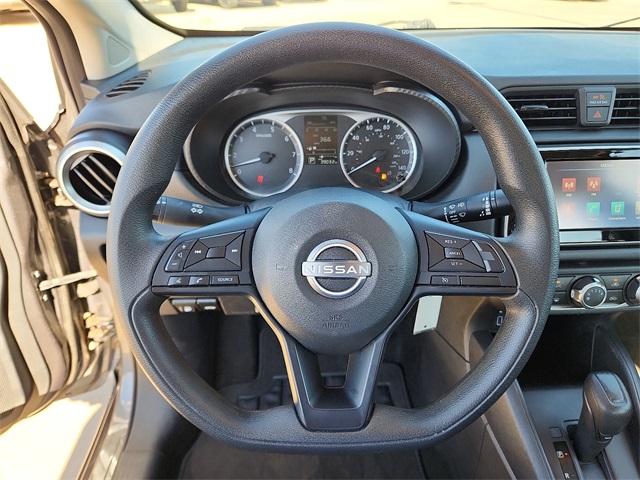 Used Car 2024 Nissan Versa  1.6 S For Sale Under $20,000 In Plainview, Texas