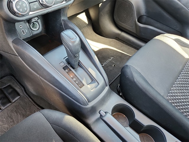 Used Car 2024 Nissan Versa  1.6 S For Sale Under $20,000 In Plainview, Texas