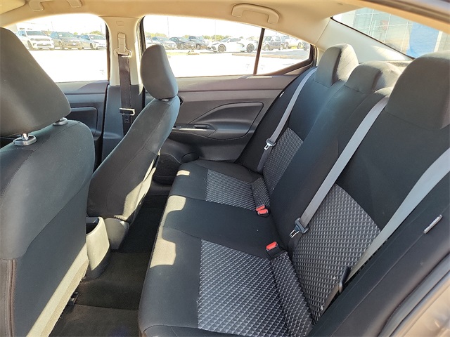Used Car 2024 Nissan Versa  1.6 S For Sale Under $20,000 In Plainview, Texas