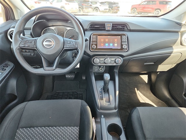 Used Car 2024 Nissan Versa  1.6 S For Sale Under $20,000 In Plainview, Texas