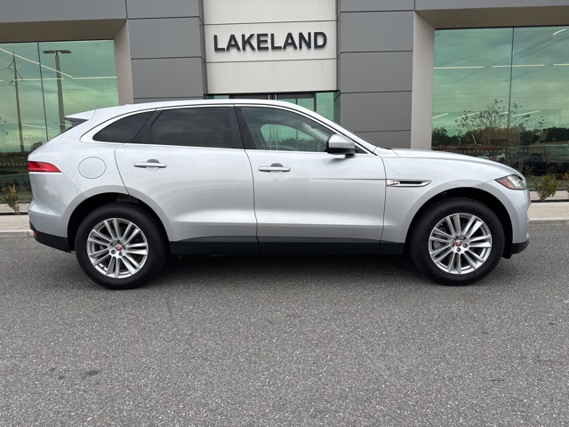 2019 Jaguar F-PACE 30t Prestige AWD