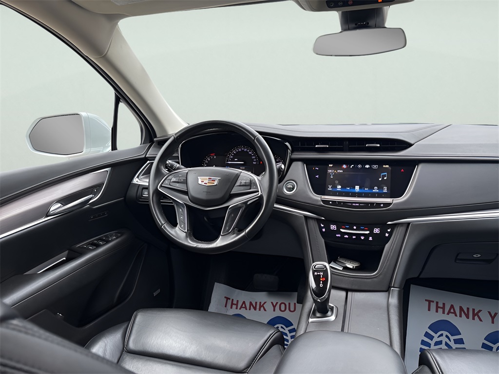 2018 Cadillac XT5