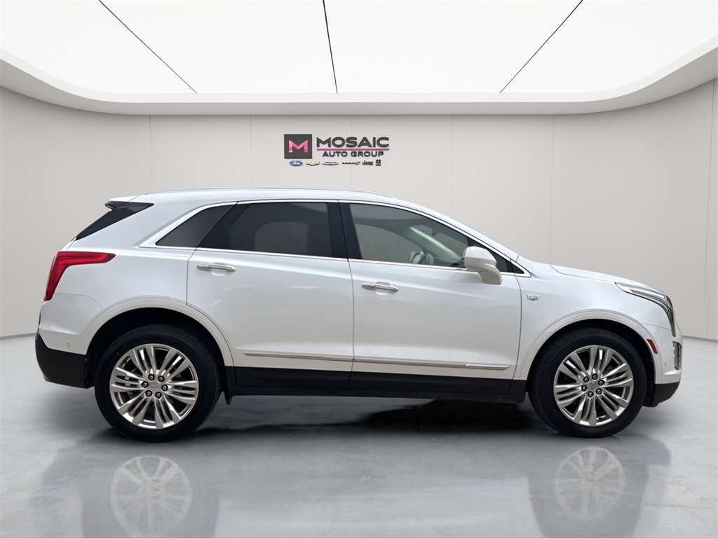2018 Cadillac XT5