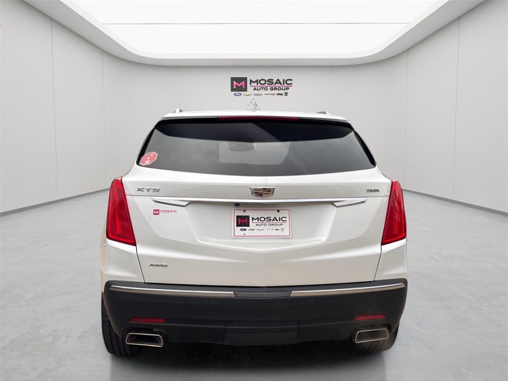 2018 Cadillac XT5