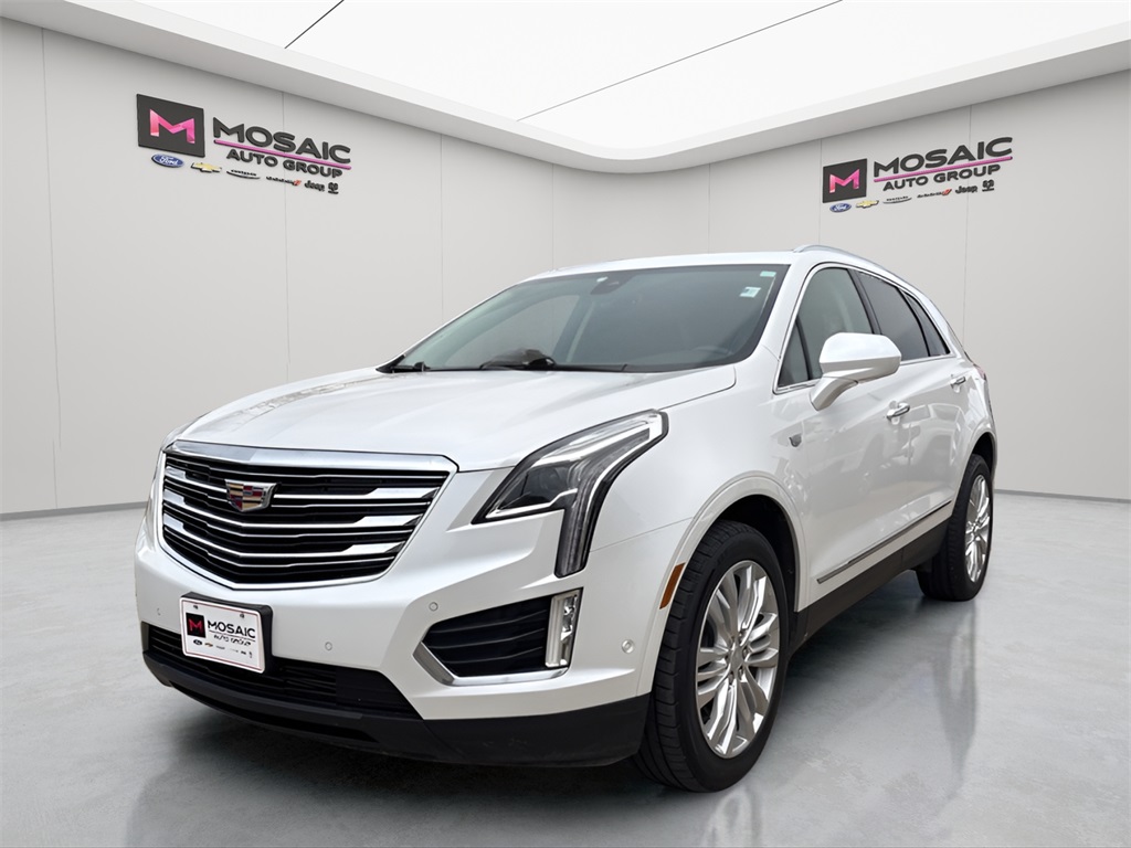 2018 Cadillac XT5