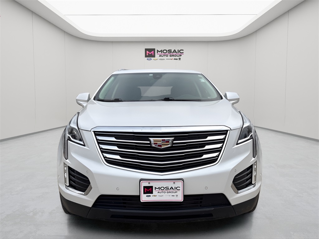 2018 Cadillac XT5