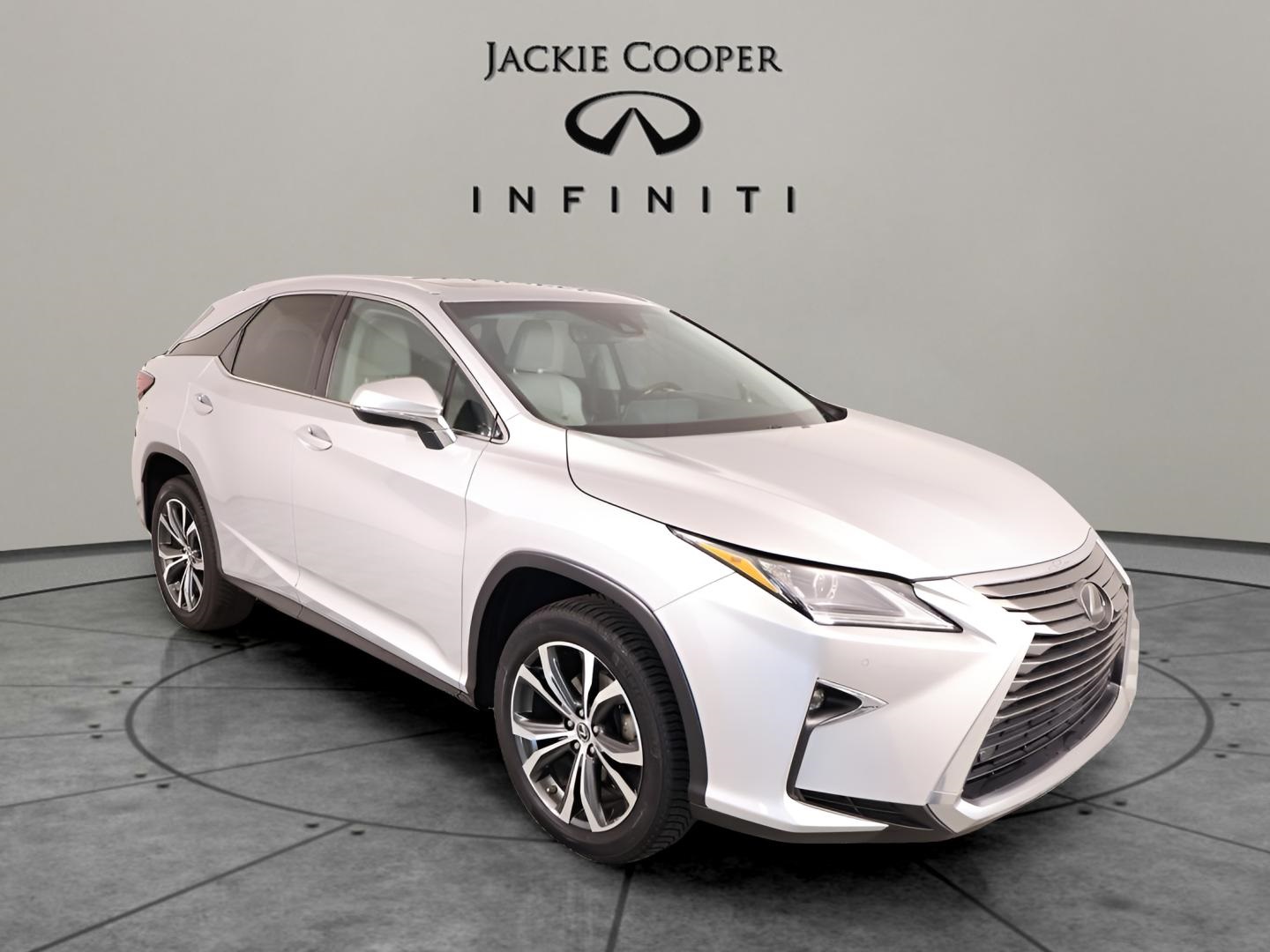 2019 Lexus RX 350 FWD