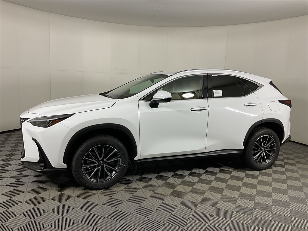 2026 Lexus NX 350 AWD
