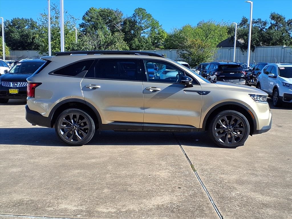 2021 Kia Sorento SX Prestige X-Line Beige at Community Kia