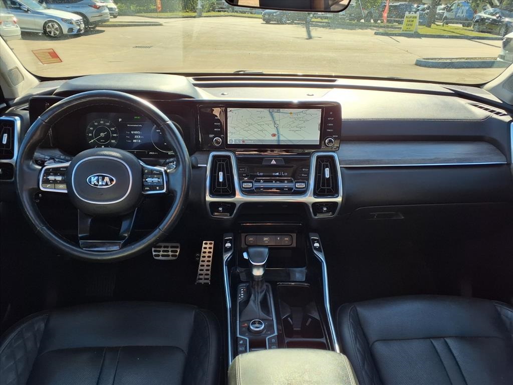 2021 Kia Sorento SX Prestige X-Line Beige at Community Kia