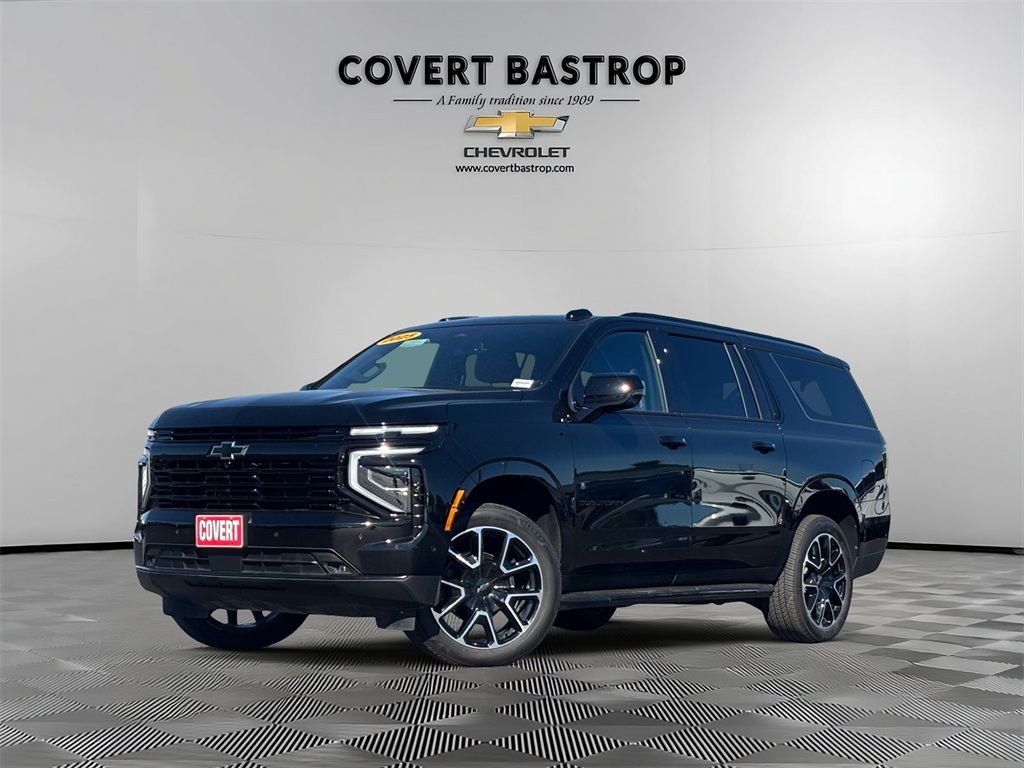 2025 Chevrolet Suburban RST 4WD