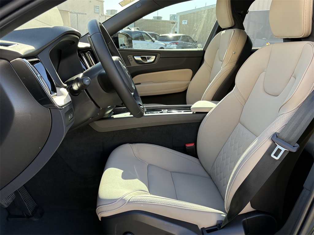 2026 Volvo XC60 Plug-In Hybrid T8 Plus Blue at DeMontrond Automotive Group