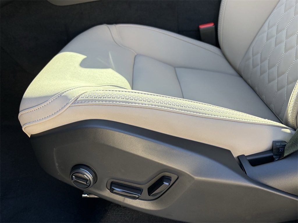 2026 Volvo XC60 Plug-In Hybrid T8 Plus Blue at DeMontrond Automotive Group