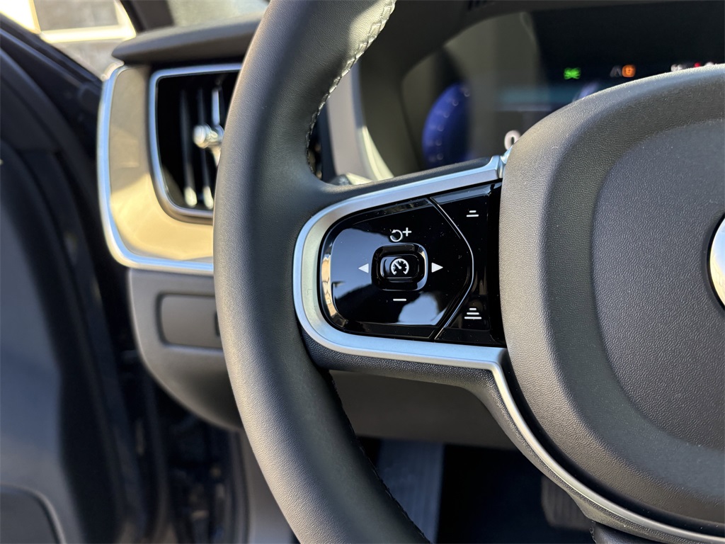 2026 Volvo XC60 Plug-In Hybrid T8 Plus Blue at DeMontrond Automotive Group