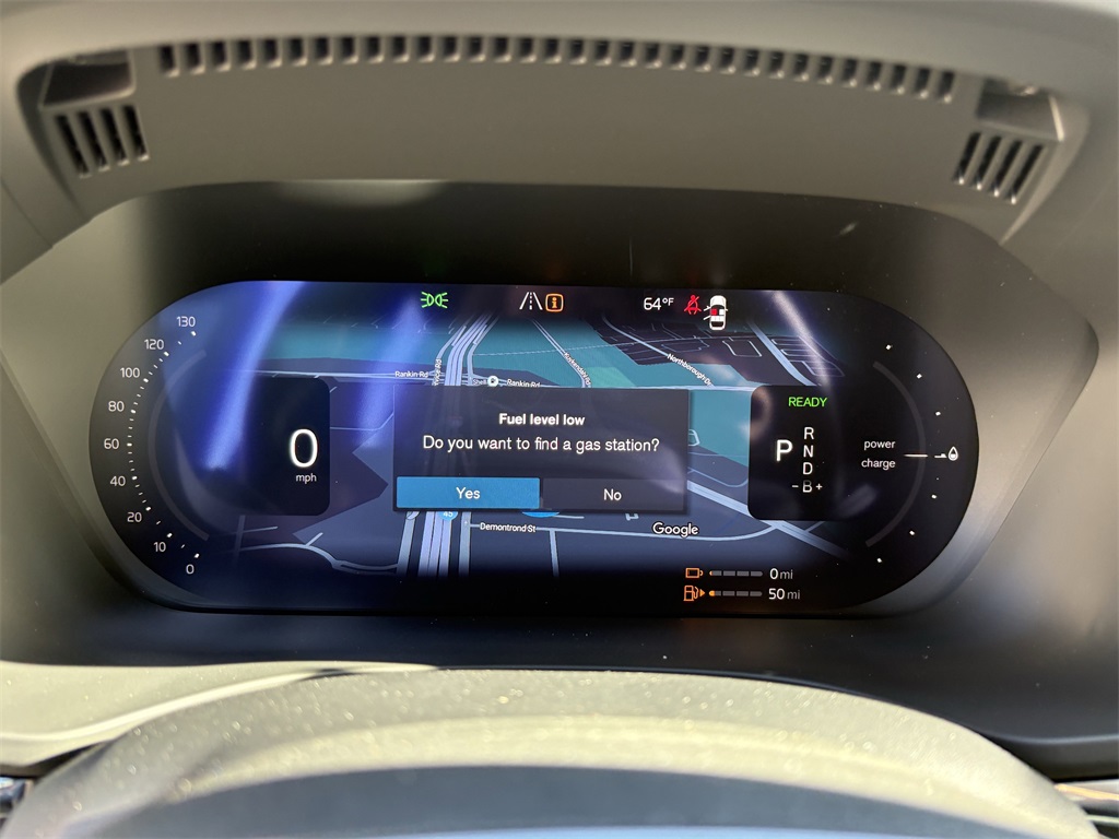 2026 Volvo XC60 Plug-In Hybrid T8 Plus Blue at DeMontrond Automotive Group