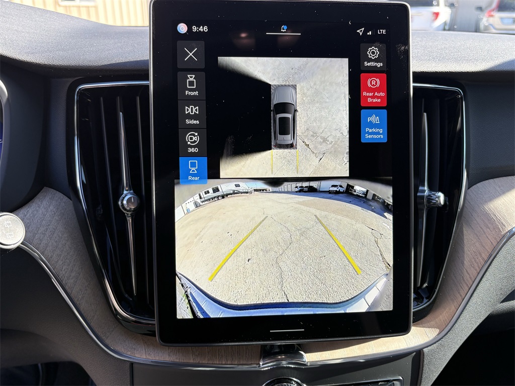 2026 Volvo XC60 Plug-In Hybrid T8 Plus Blue at DeMontrond Automotive Group