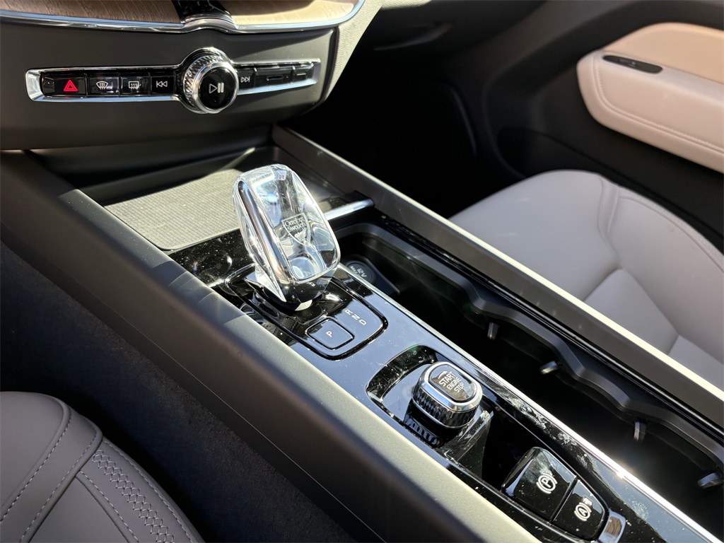 2026 Volvo XC60 Plug-In Hybrid T8 Plus Blue at DeMontrond Automotive Group