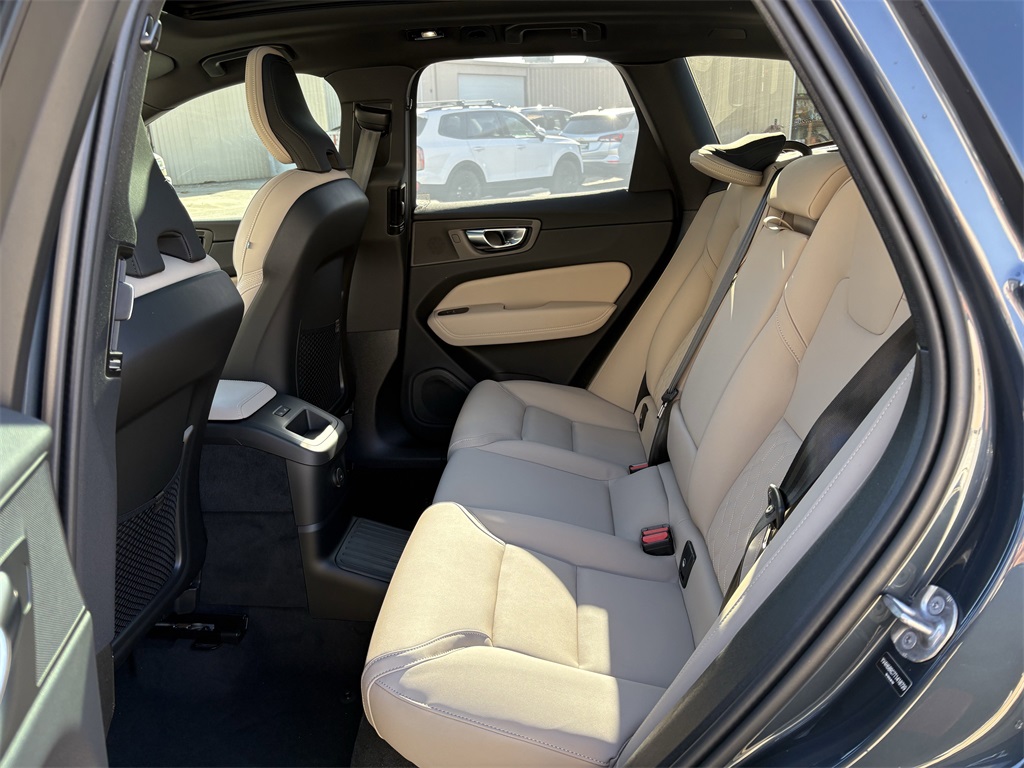 2026 Volvo XC60 Plug-In Hybrid T8 Plus Blue at DeMontrond Automotive Group