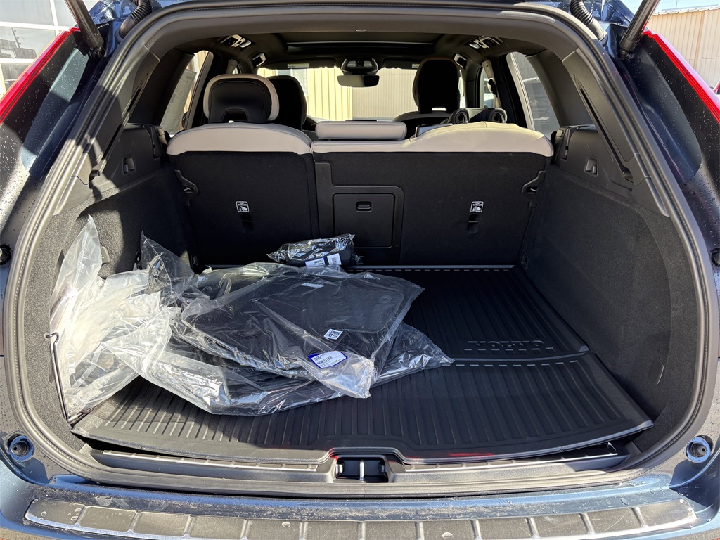 2026 Volvo XC60 Plug-In Hybrid T8 Plus Blue at DeMontrond Automotive Group