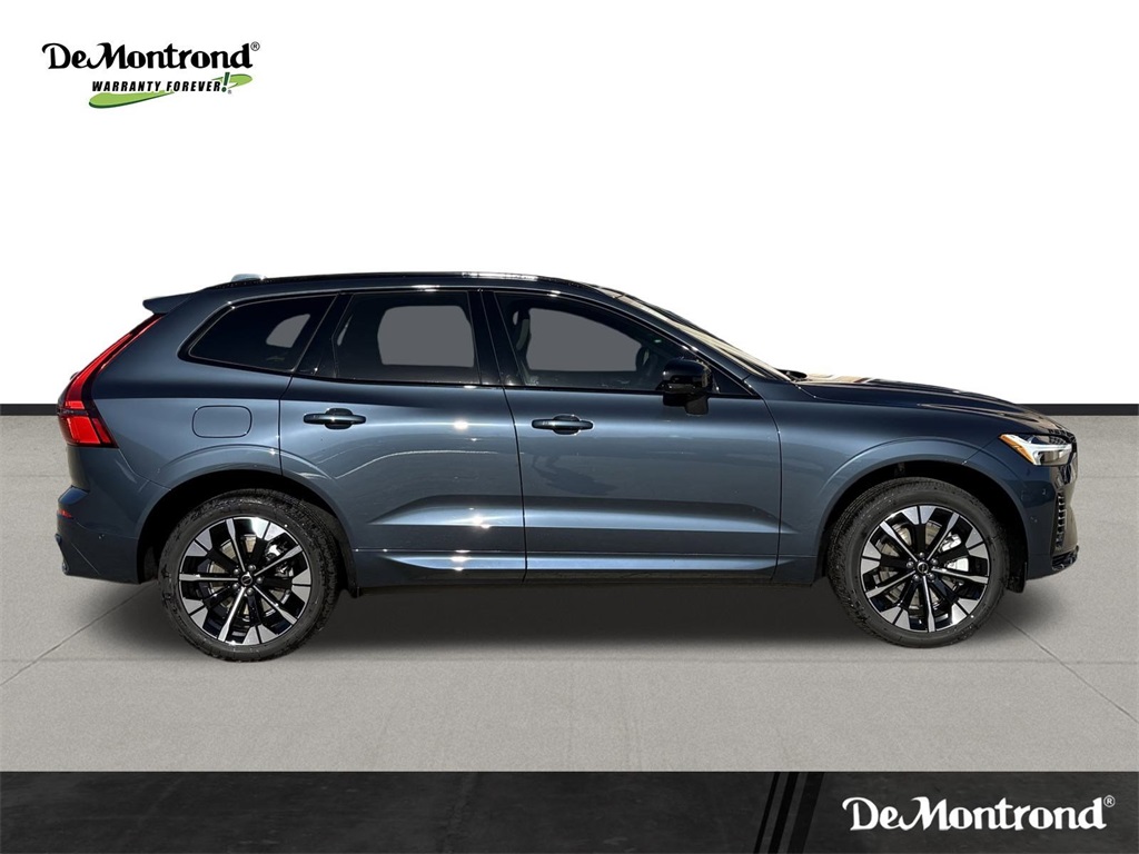 2026 Volvo XC60 Plug-In Hybrid T8 Plus Blue at DeMontrond Automotive Group