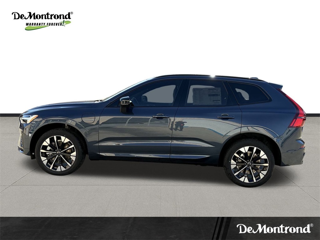 2026 Volvo XC60 Plug-In Hybrid T8 Plus Blue at DeMontrond Automotive Group