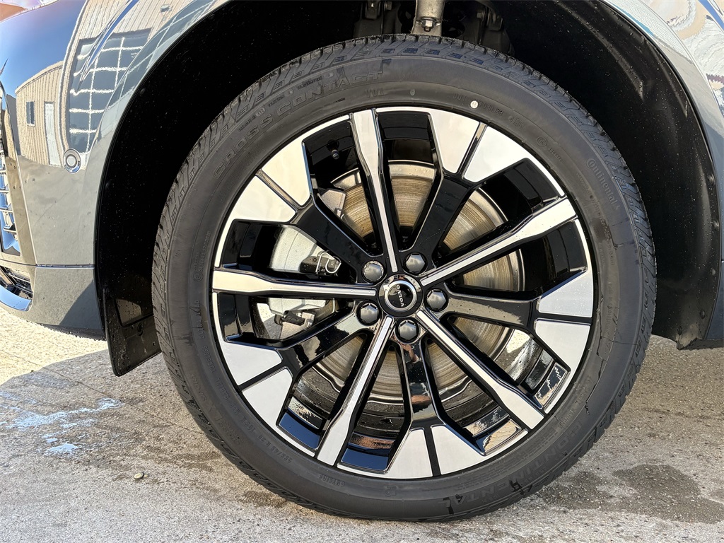 2026 Volvo XC60 Plug-In Hybrid T8 Plus Blue at DeMontrond Automotive Group