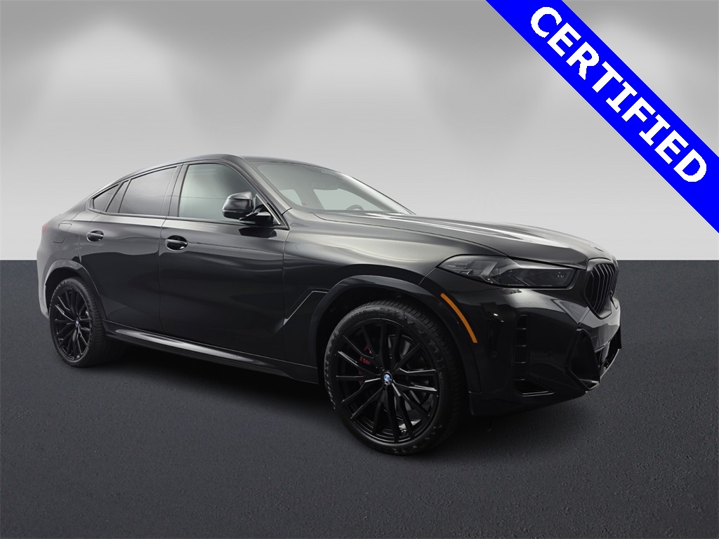 2024 BMW X6 xDrive40i AWD