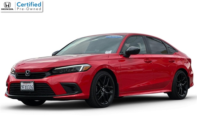 2023 Honda Civic Sport FWD