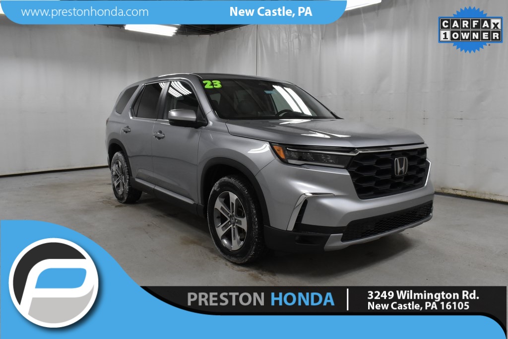 2023 Honda Pilot EX-L