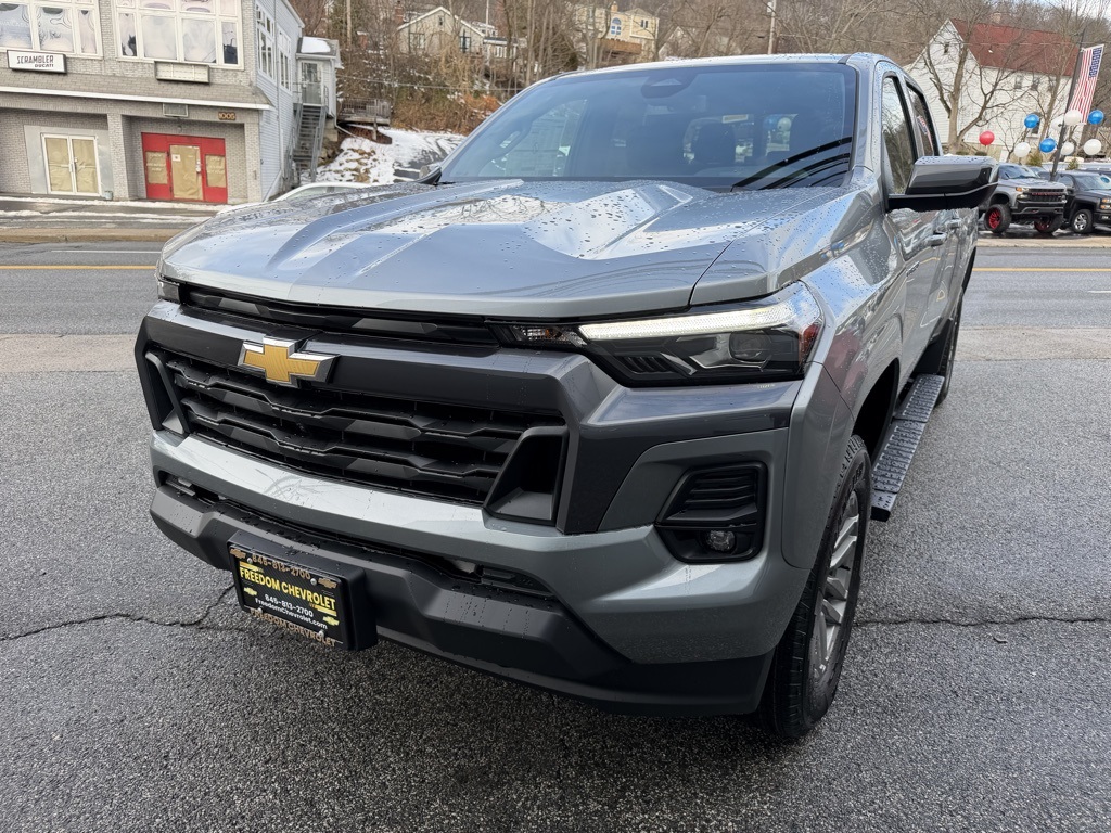2026 Chevrolet Colorado LT Crew Cab 4WD