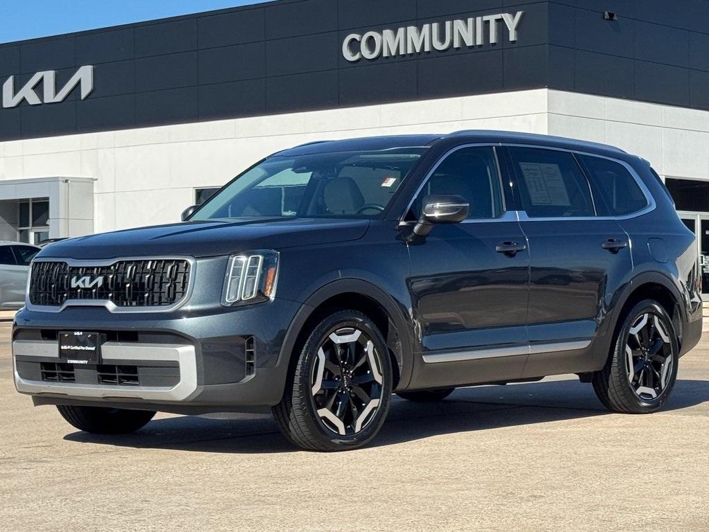 2023 Kia Telluride EX - 0
