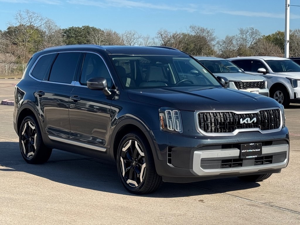 2023 Kia Telluride EX - 11