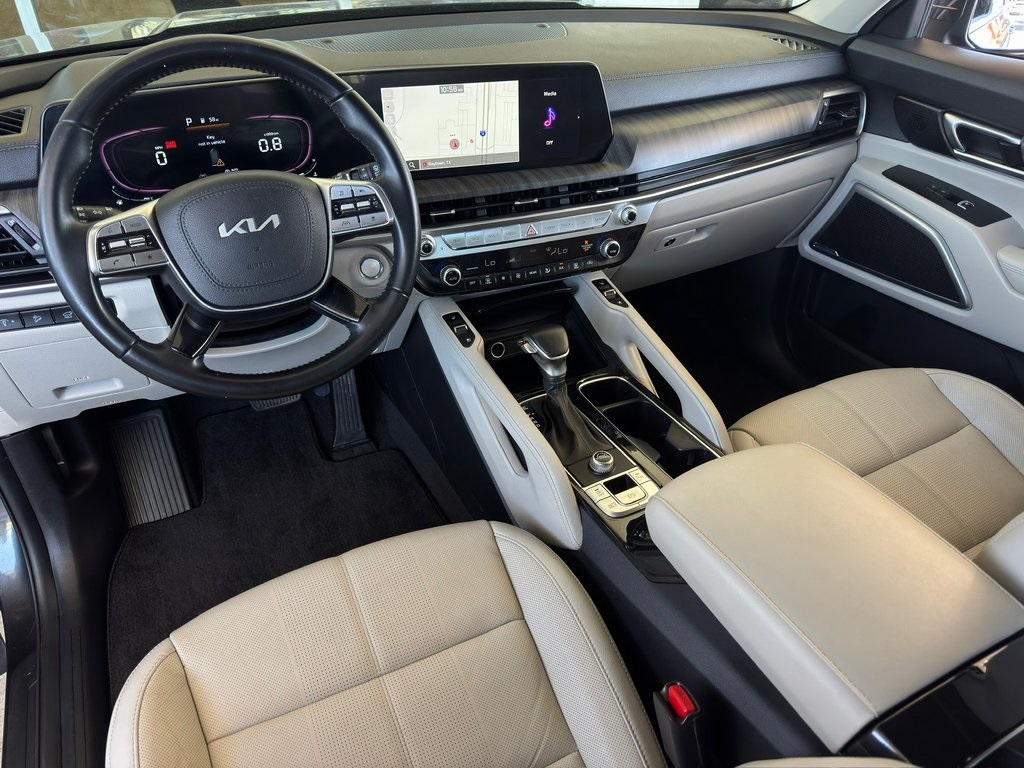 2023 Kia Telluride EX - 1