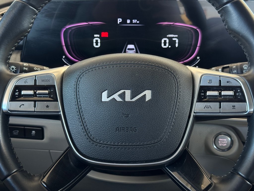 2023 Kia Telluride EX - 8