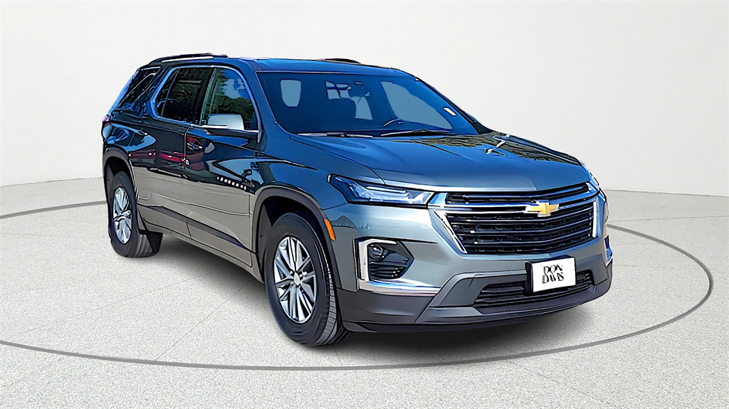 2023 Chevrolet Traverse