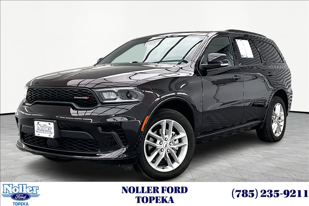 2025 Dodge Durango GT Plus AWD