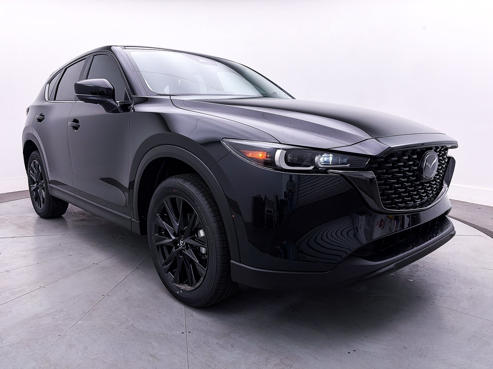2025 Mazda Mazda CX-5 2.5 S Carbon Edition AWD
