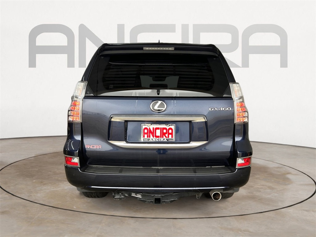 Used Car 2021 Lexus Gx  460 For Sale Under $50,000 In Floresville, Texas