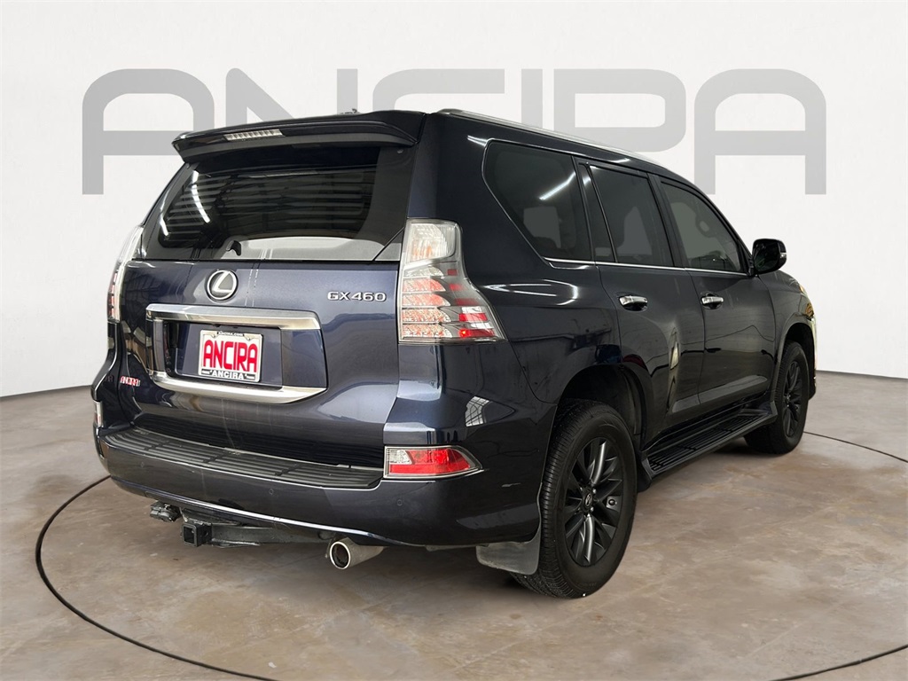Used Car 2021 Lexus Gx  460 For Sale Under $50,000 In Floresville, Texas