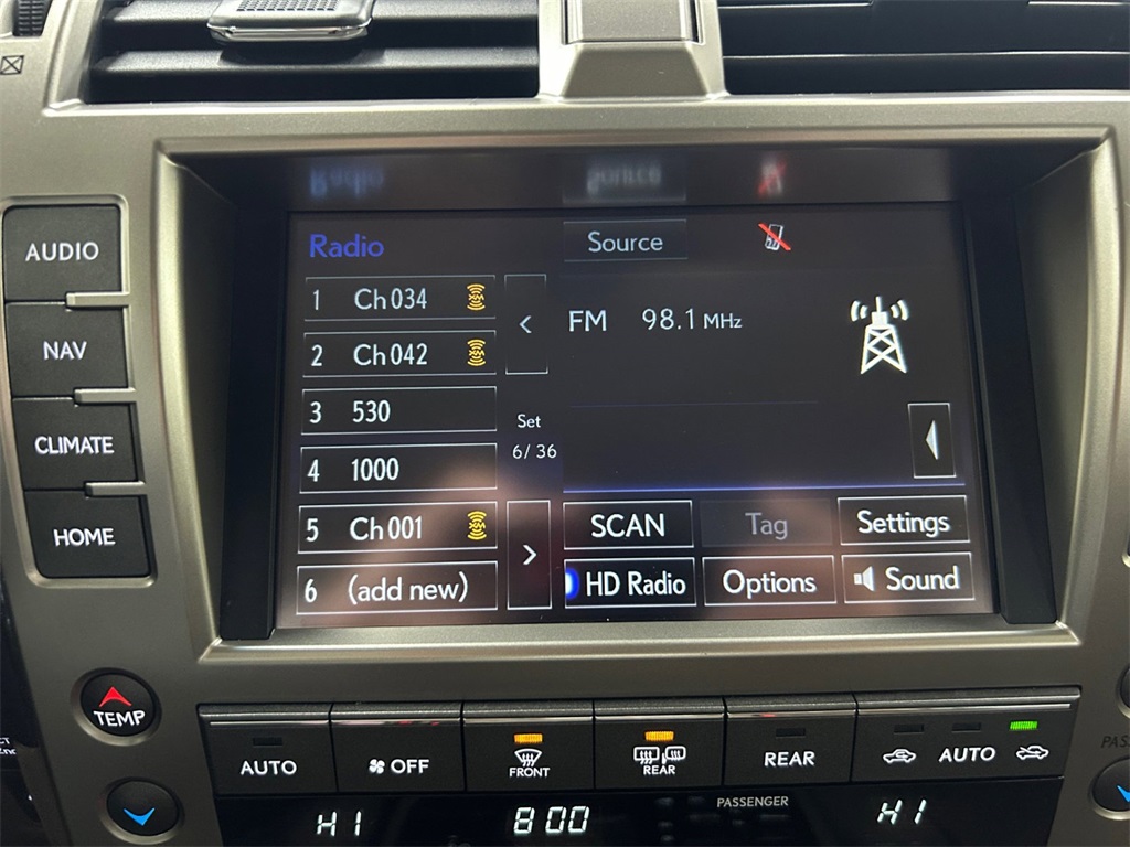 Used Car 2021 Lexus Gx  460 For Sale Under $50,000 In Floresville, Texas