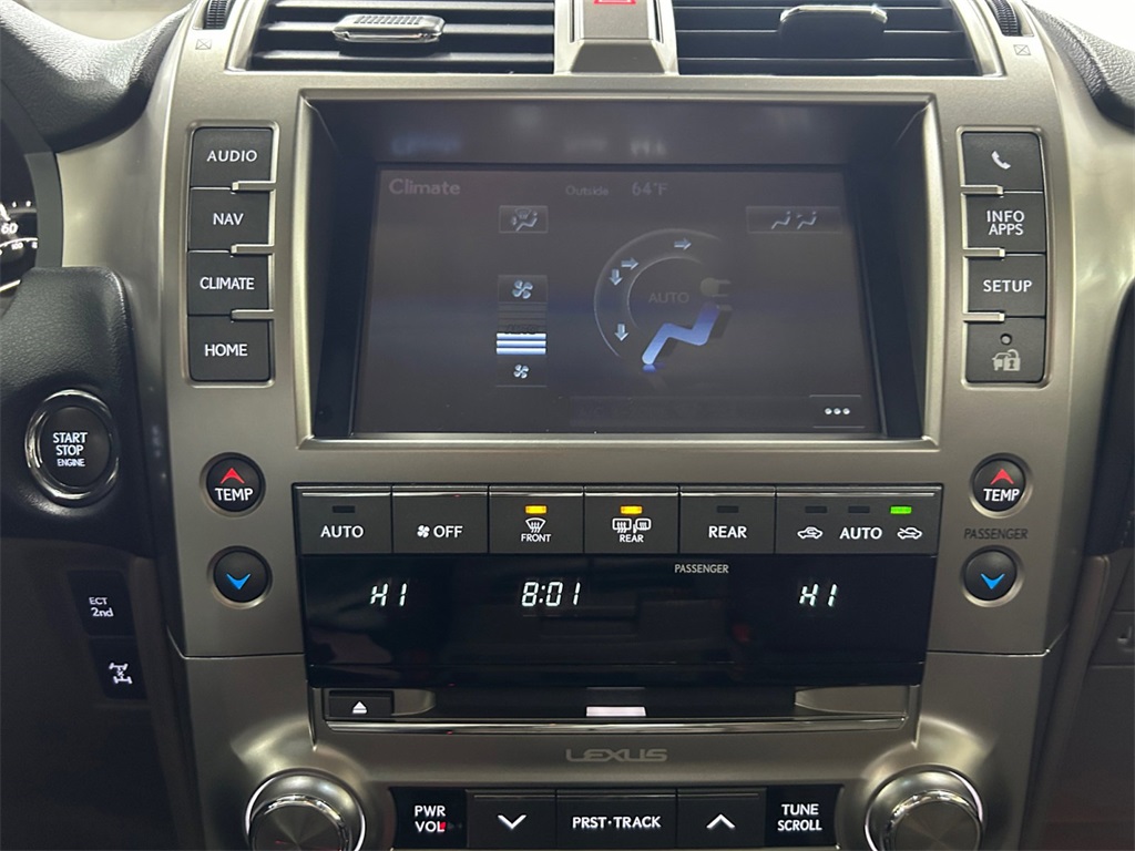 Used Car 2021 Lexus Gx  460 For Sale Under $50,000 In Floresville, Texas