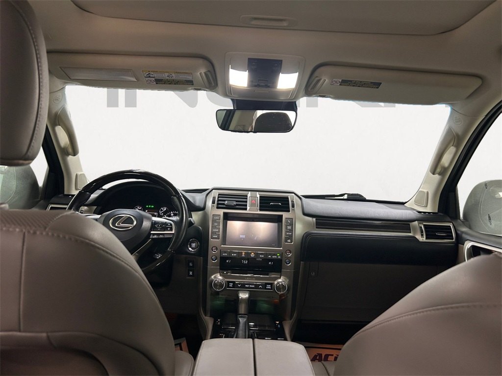 Used Car 2021 Lexus Gx  460 For Sale Under $50,000 In Floresville, Texas