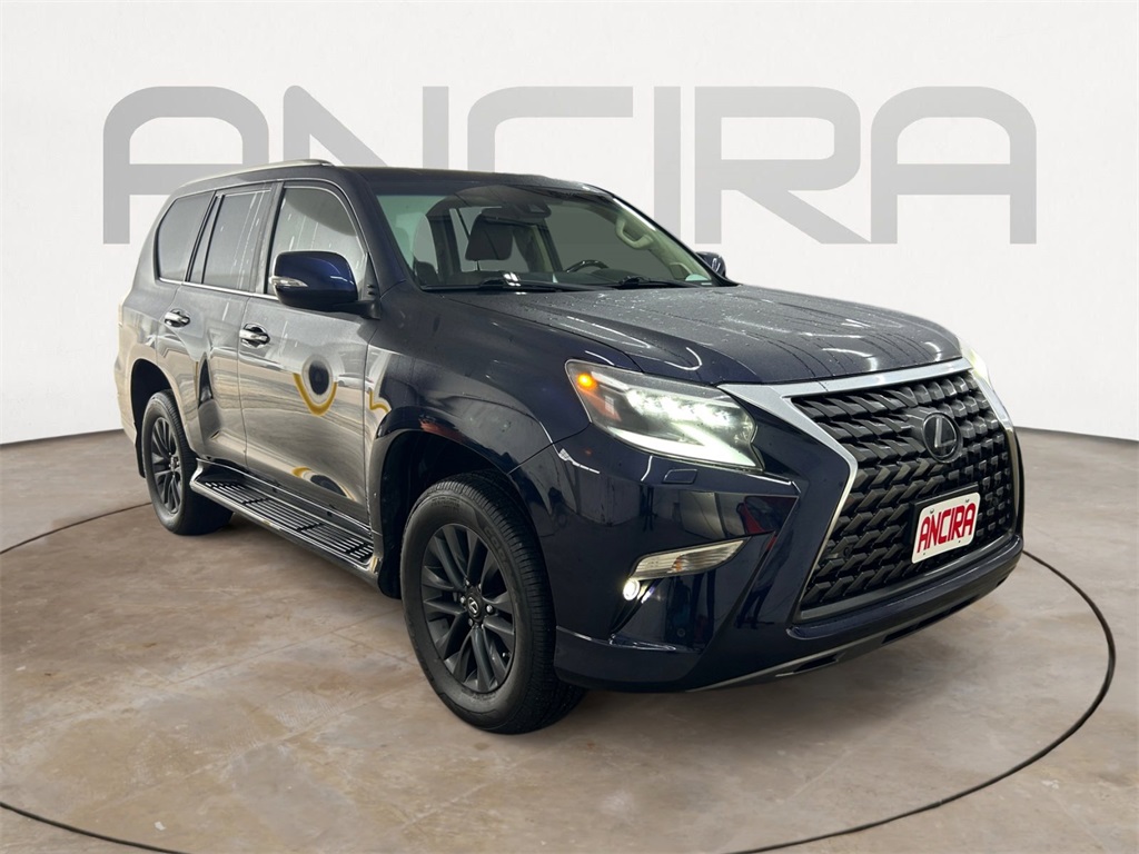Used Car 2021 Lexus Gx  460 For Sale Under $50,000 In Floresville, Texas